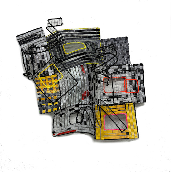 Chaos Contained by Shelley Heffler