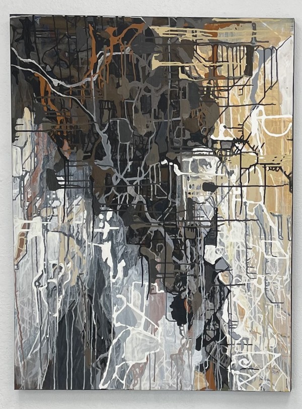 On the Diagonal by Shelley Heffler