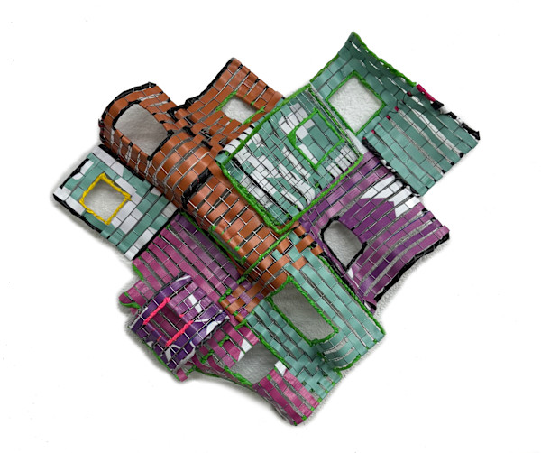 Peek-a-boo by Shelley Heffler