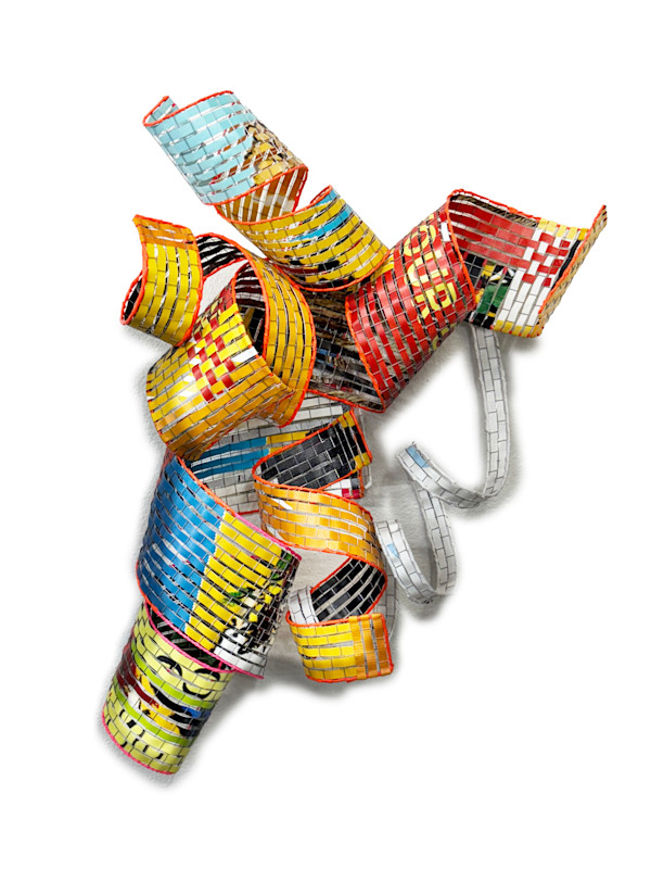 Tangled Up in Blues by Shelley Heffler