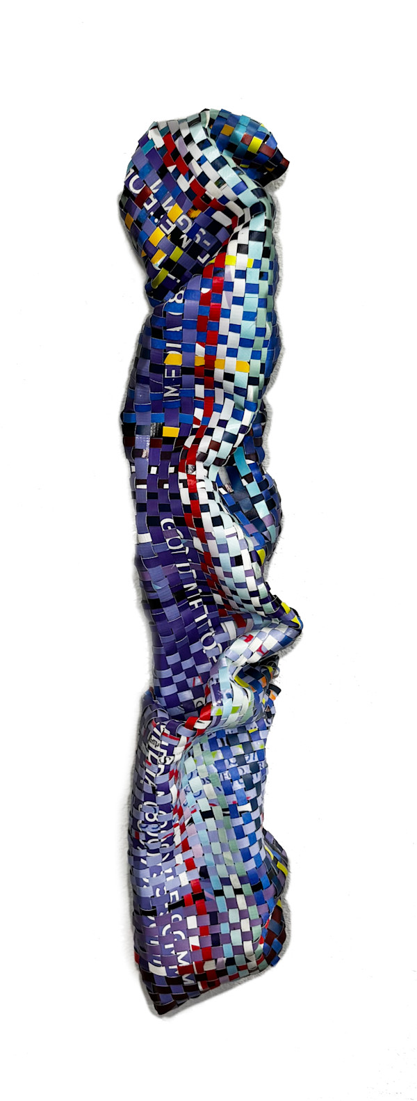 Blue and purple by Shelley Heffler, Image 1.