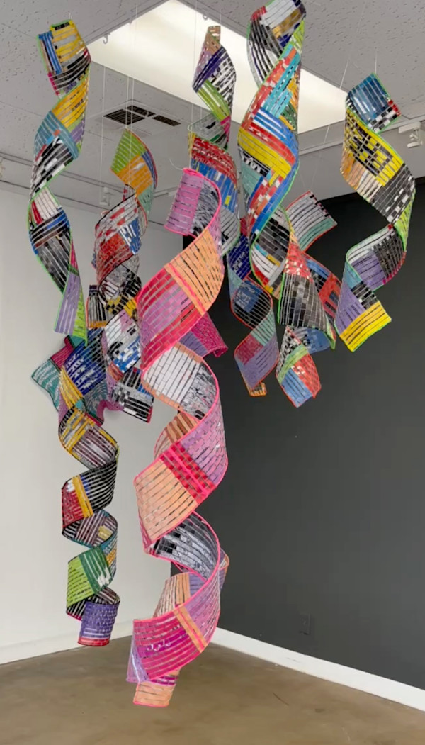 Spirals by Shelley Heffler