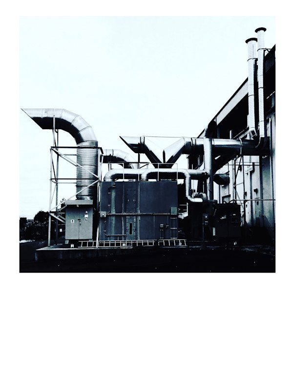 Industrial St Johns by Chris McMurry