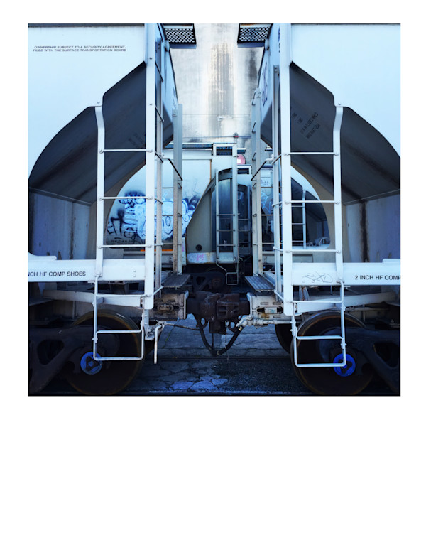 Train by Chris McMurry