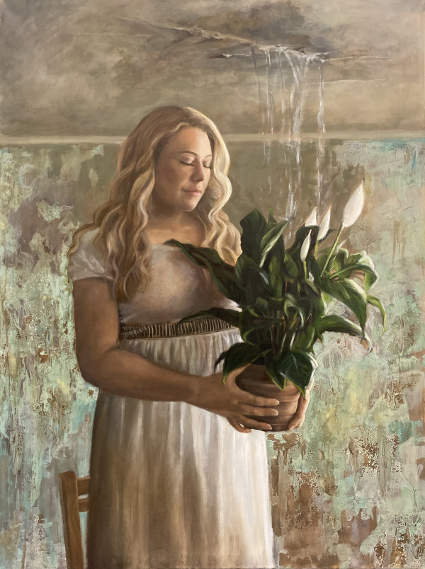 Still Blooming by Megan Schaugaard
