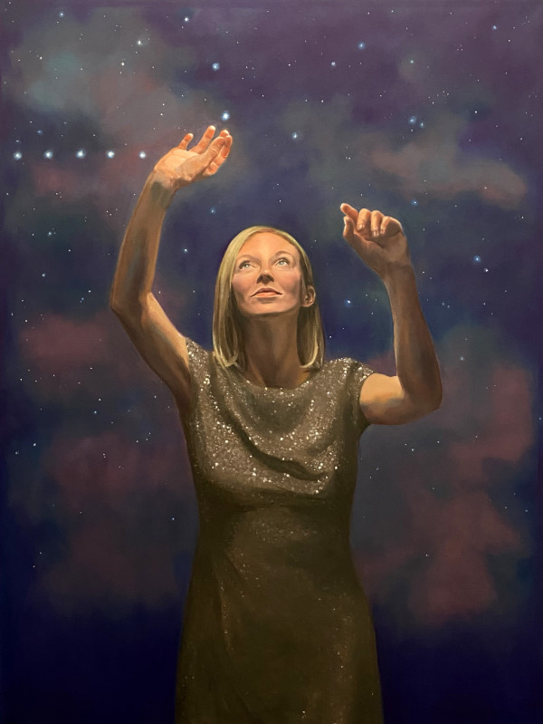 Aligning My Stars by Megan Lee Schaugaard