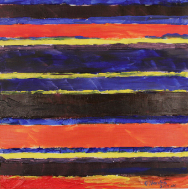 OBB (Orange, Blue, Black)