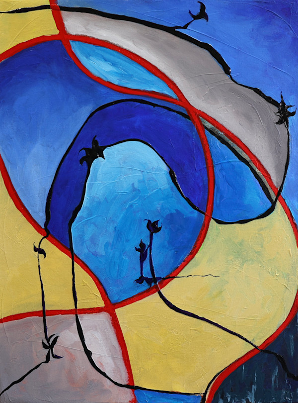 Whispers of the Infinite by Joe O'Hanlon