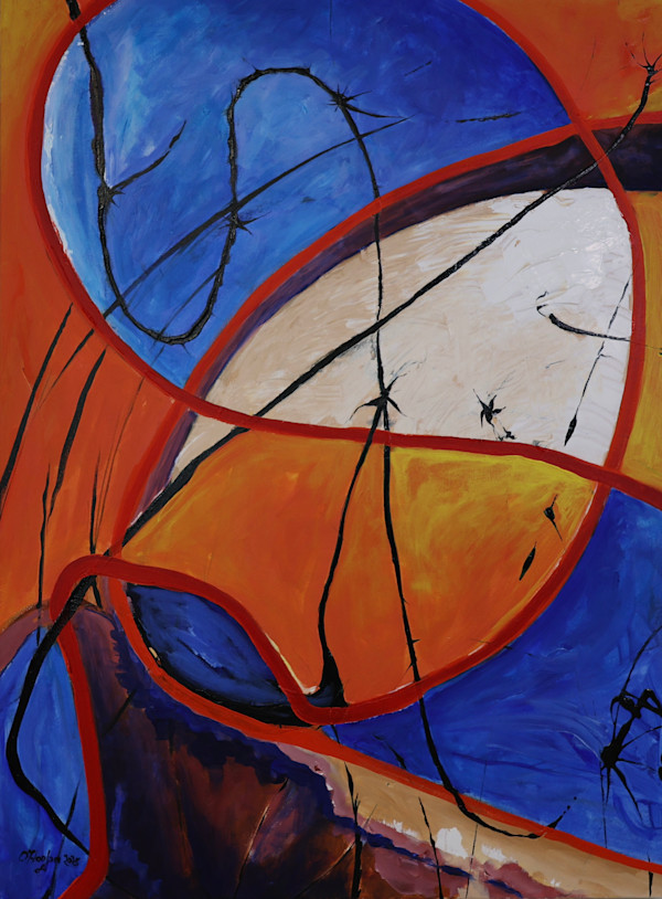 Threads of the Unknown by Joe O'Hanlon