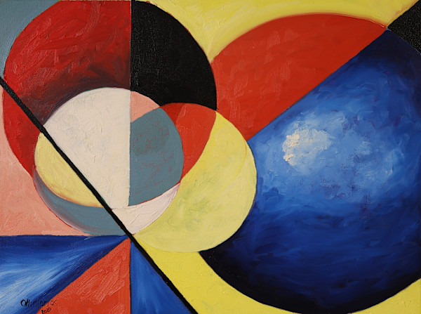 Focus by Joe O'Hanlon, Image 1.