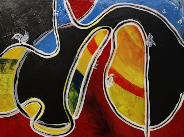 A Deep Connection by Joe O'Hanlon, Image 1.