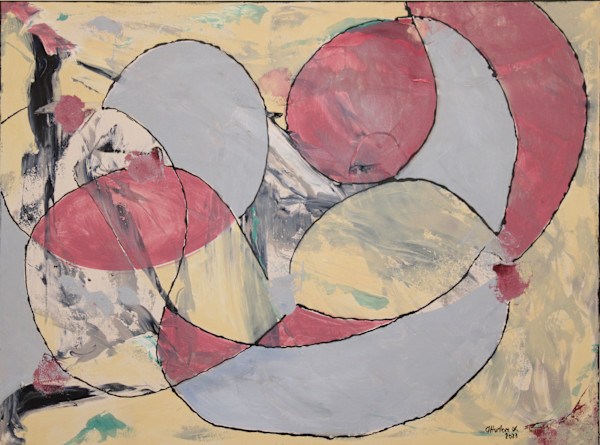 Fruit Bowl by Joe O'Hanlon