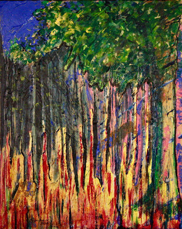 Benjamin's Forest by Joe O'Hanlon