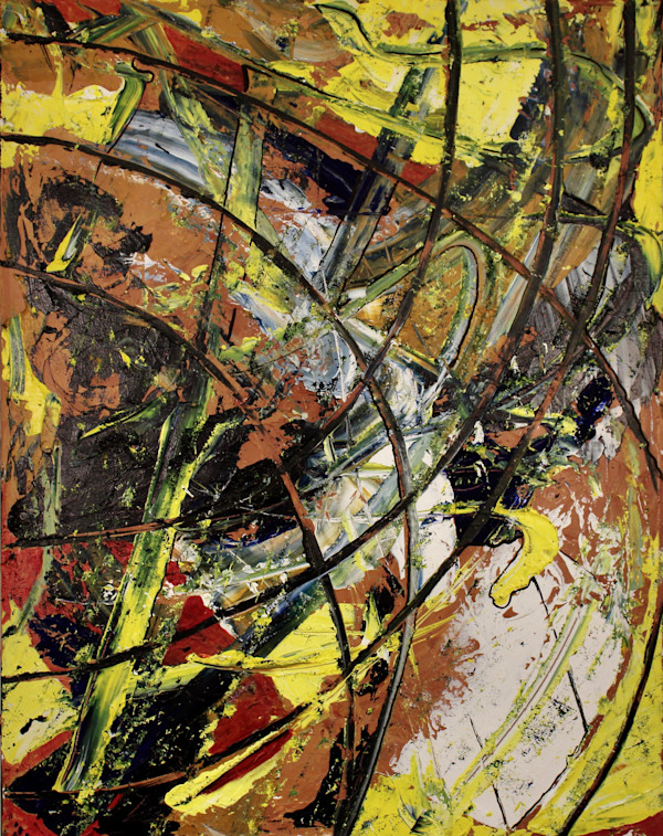 Inside Outside by Joe O'Hanlon