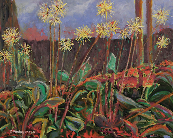 Garden Pleasure by Joe O'Hanlon