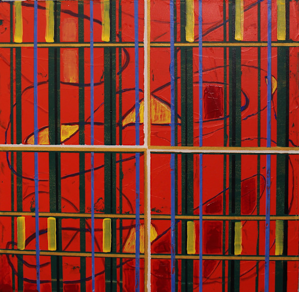 As Viewed from Outside the Cage by Joe O'Hanlon