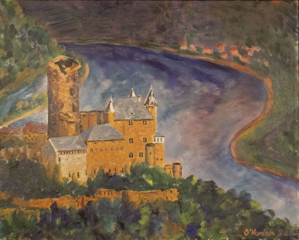 Rudesheim Castle