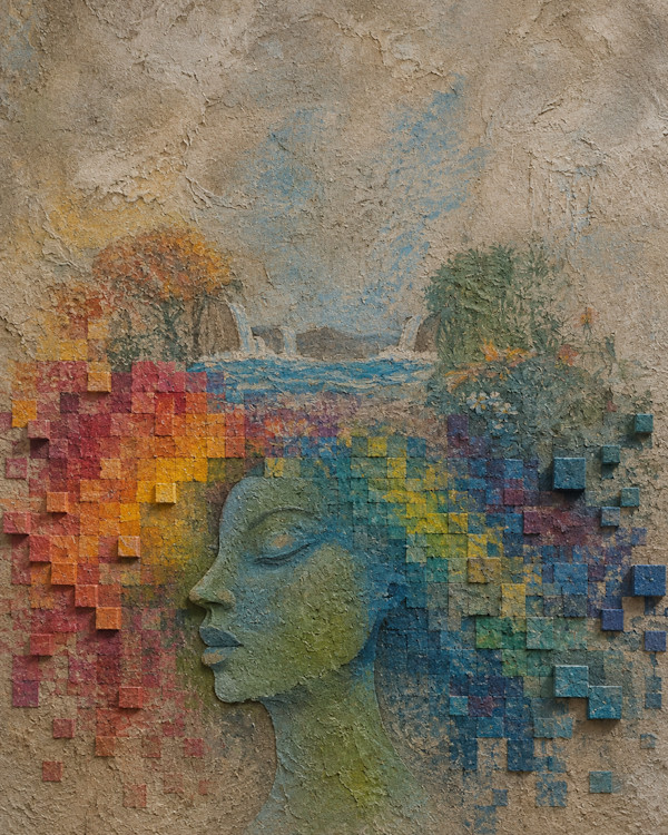 Untitled( until completion) by Diana Riukas, Image 1.
