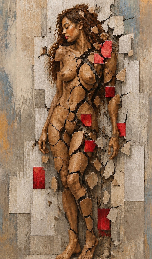 Untitled. (until completion.) by Diana Riukas, Image 1.