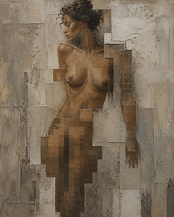 Untitled (until completion) by Diana Riukas, Image 1.
