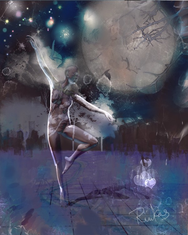 Moon Dancer
