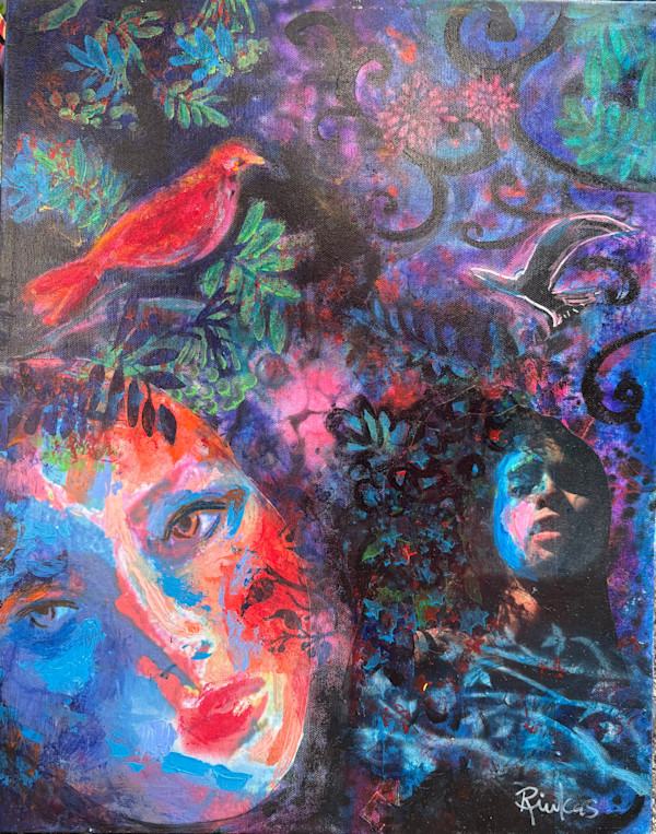 Mother Nature’s Dream by Diana Riukas