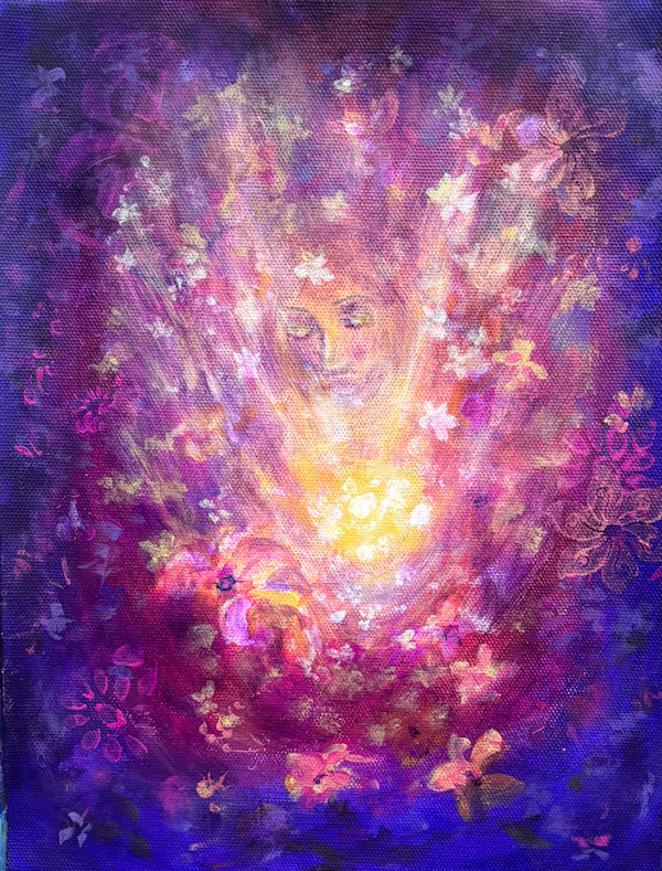 Inner Garden by Diana Riukas, Image 1.