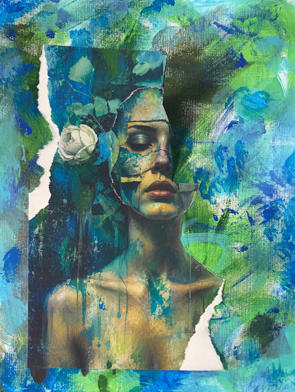 Surface Tension by Diana Riukas, Image 1.