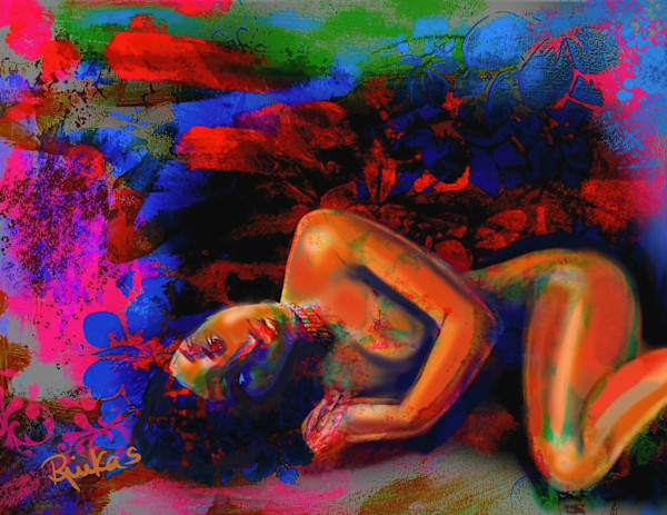 Serenity by Diana Riukas