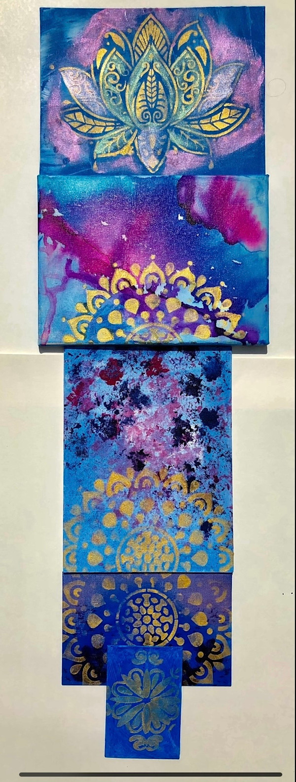 Fragments of Illumination by Diana Riukas, Image 1.