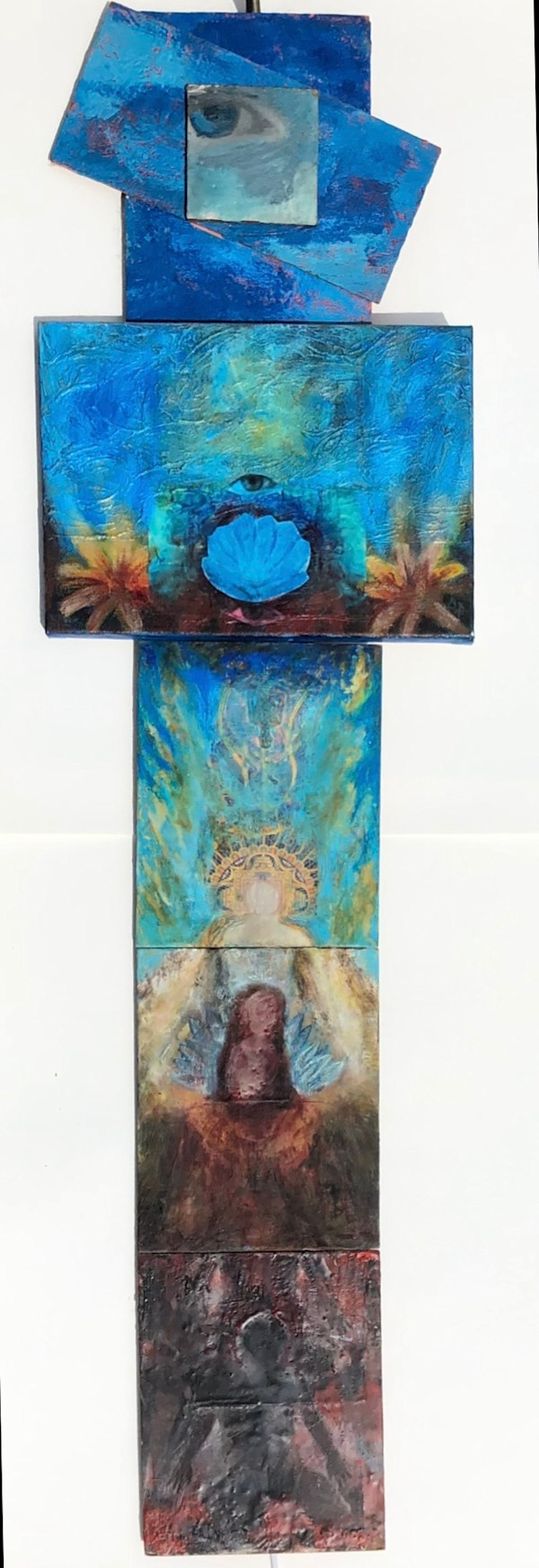 Fragments of Becoming by Diana Riukas, Image 1.