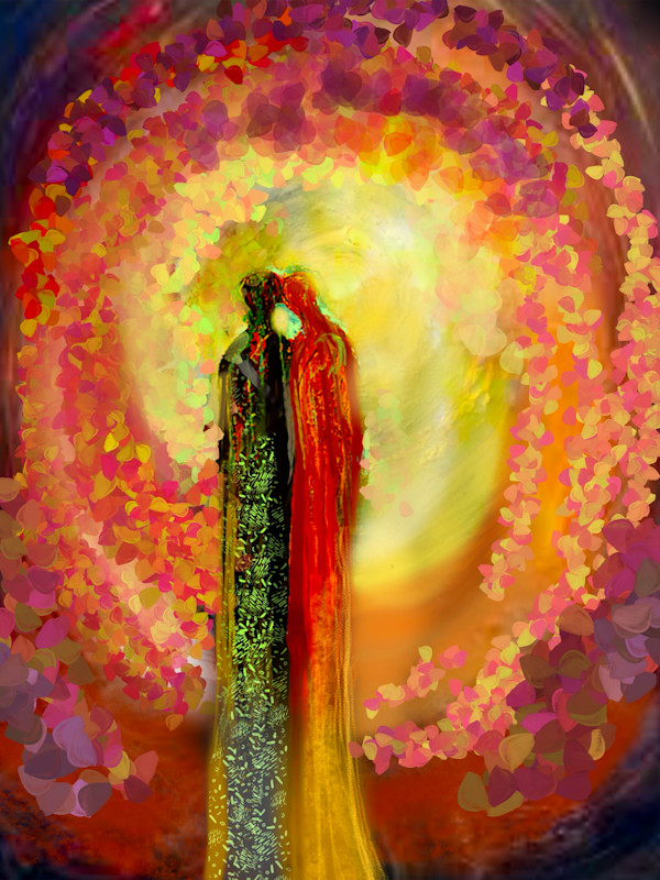 Embrace by Diana Riukas