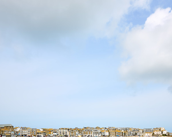 Cornwall, England by Ashok Sinha