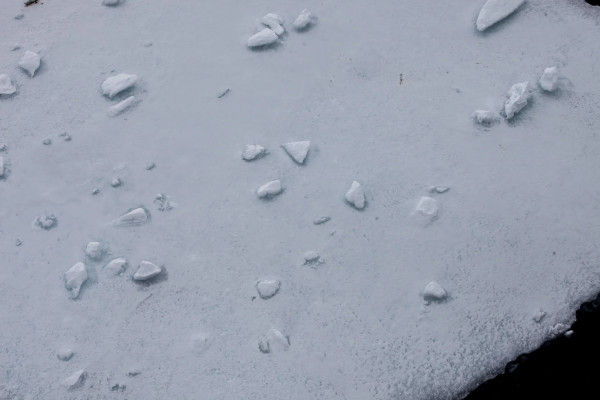 South of the Convergence #5 by Ashok Sinha