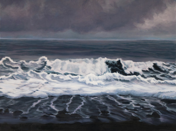 Coming Waves by Katherine Kean