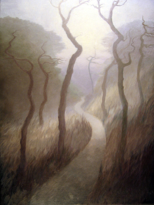 Mist Shrouded by Katherine Kean