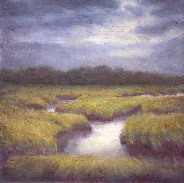 Small Look at the Great Marsh by Katherine Kean