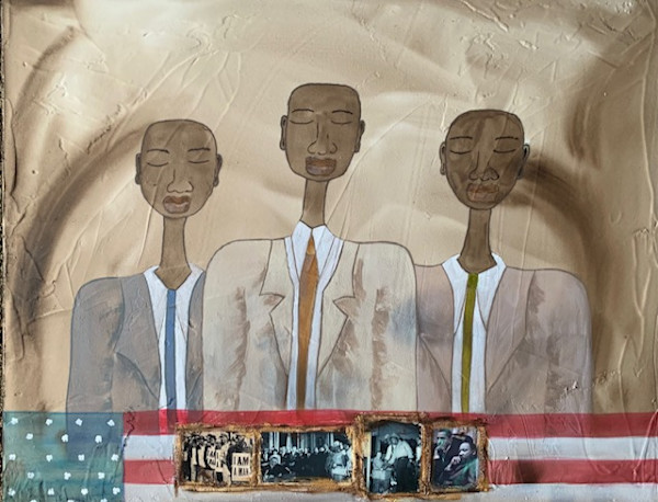 Substance of Man by Diana Shannon Young