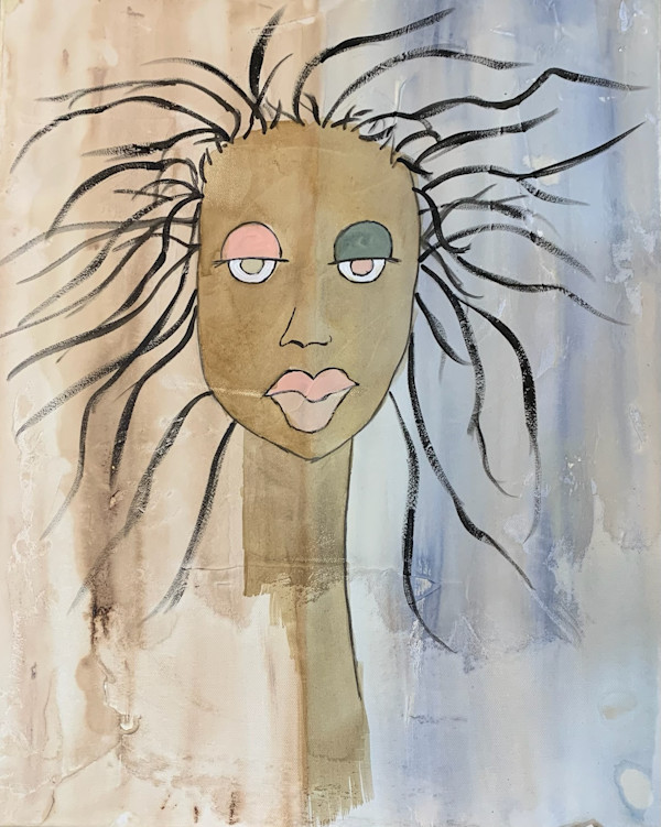 Wired And Weary by Diana Shannon Young