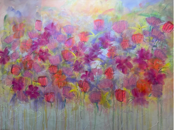 Almost Summer by Diana Shannon Young