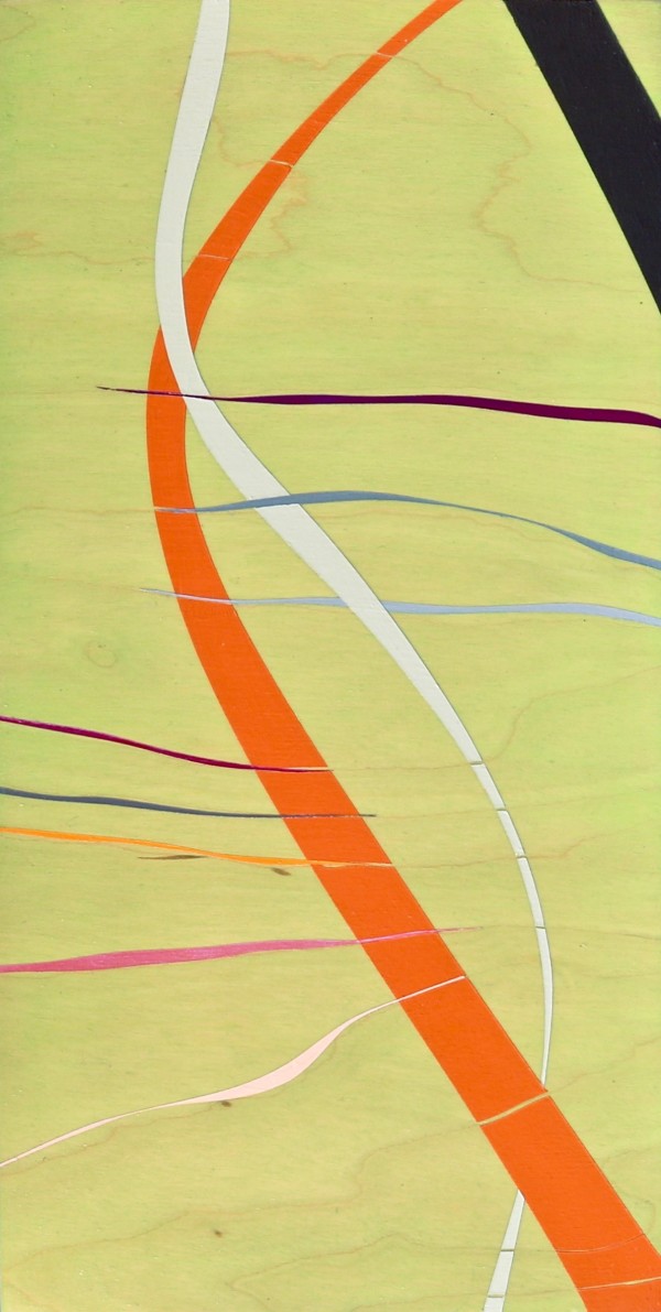 The Complete/Incomplete Timeline #5 by Alicia Philley