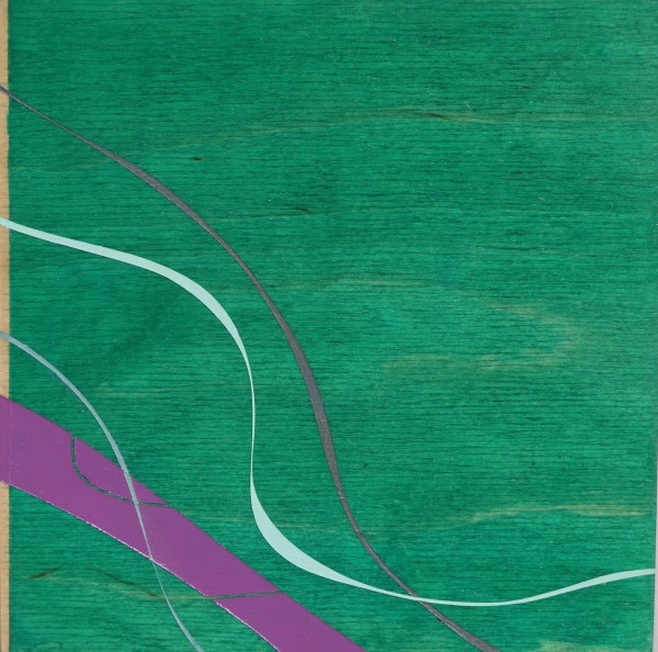 The Complete/Incomplete Timeline #20 by Alicia Philley