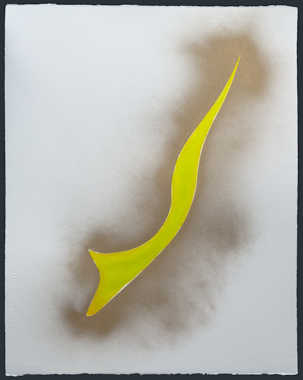 Future Fossils Animalia, Heather by Alicia Philley