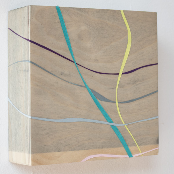 The Complete/Incomplete Timeline #8 by Alicia Philley