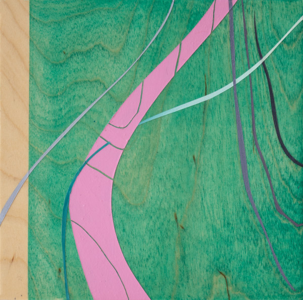 The Complete/Incomplete Timeline #23 by Alicia Philley