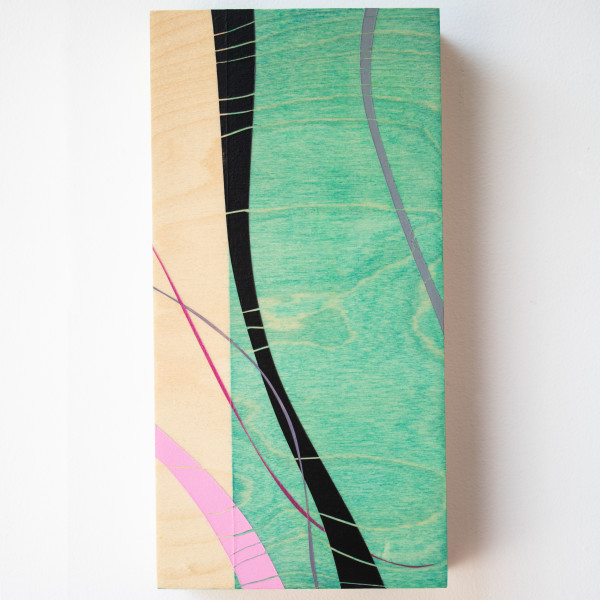 The Complete/Incomplete Timeline #28 by Alicia Philley