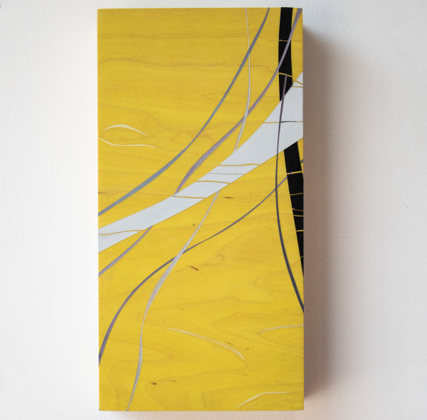 The Complete/Incomplete Timeline #21 by Alicia Philley