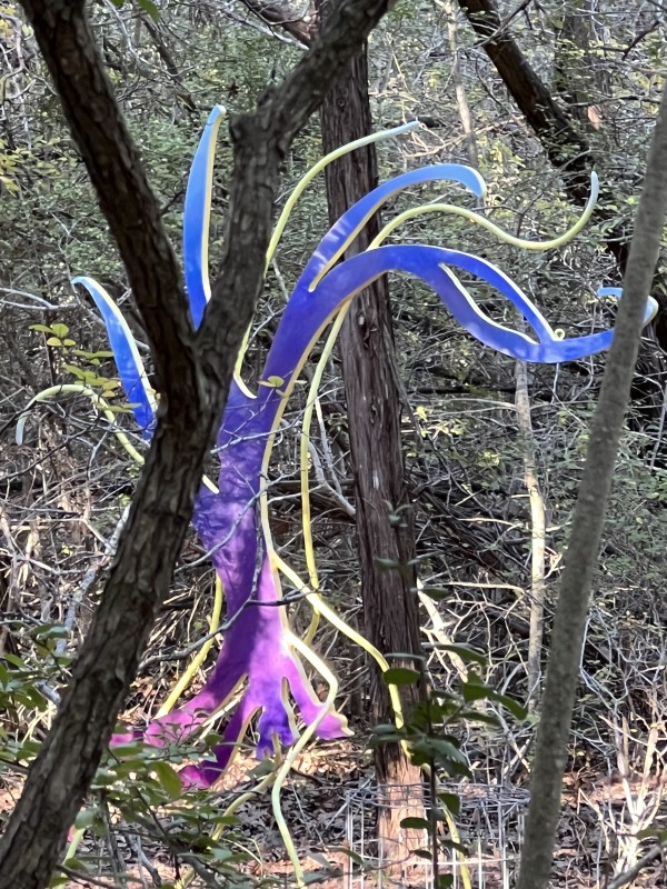 The Seeds We Plant 9 (watching over) by Alicia Philley
