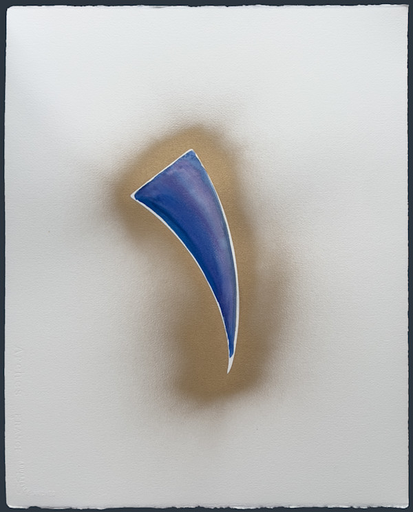 Future Fossils Animalia, Manny by Alicia Philley