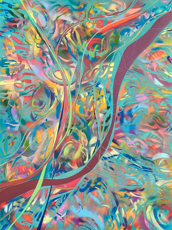 Solar Flares by Alicia Philley